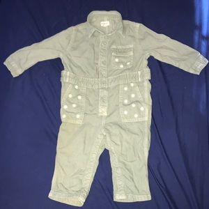Gymboree jumpsuit